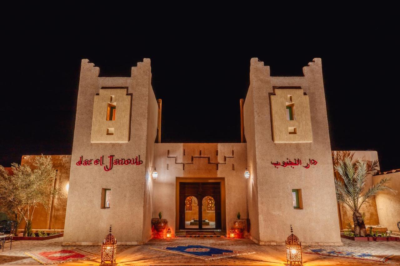 Dar El Janoub 호텔 메르주가 외부 사진